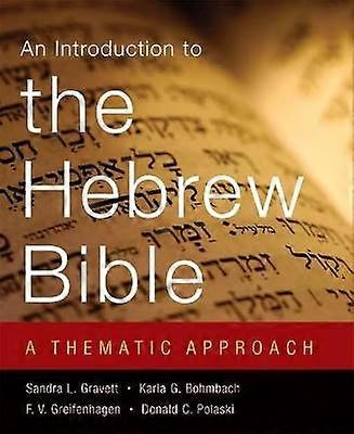 Une introduction à la Bible hébraïque