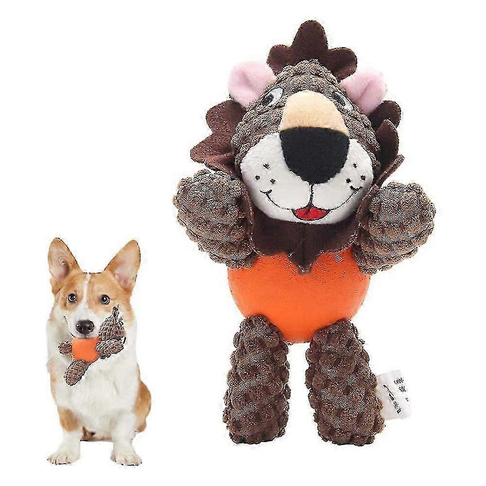 Plush Dog Toy