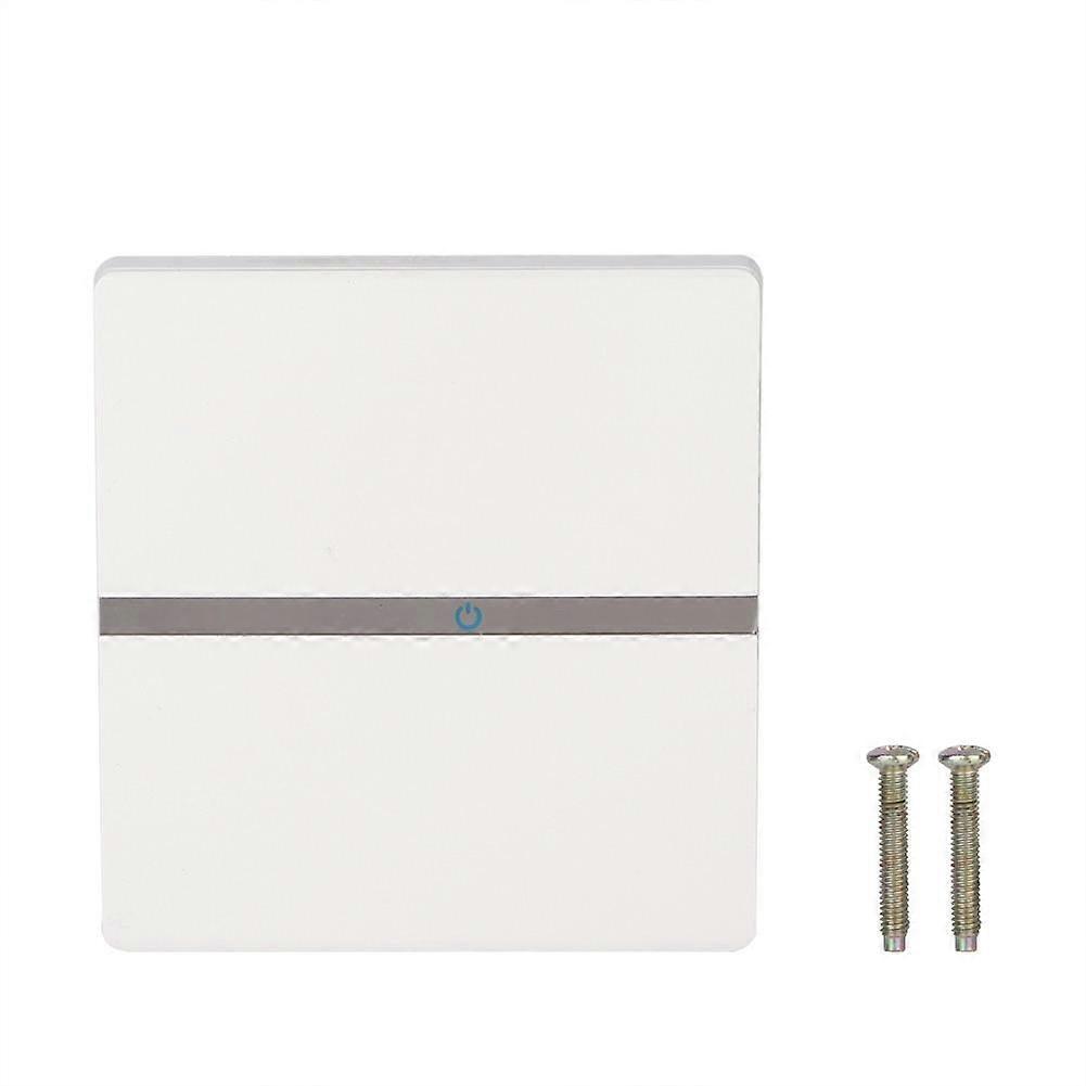 Wall Switch Light Single Control Home Kit 220V