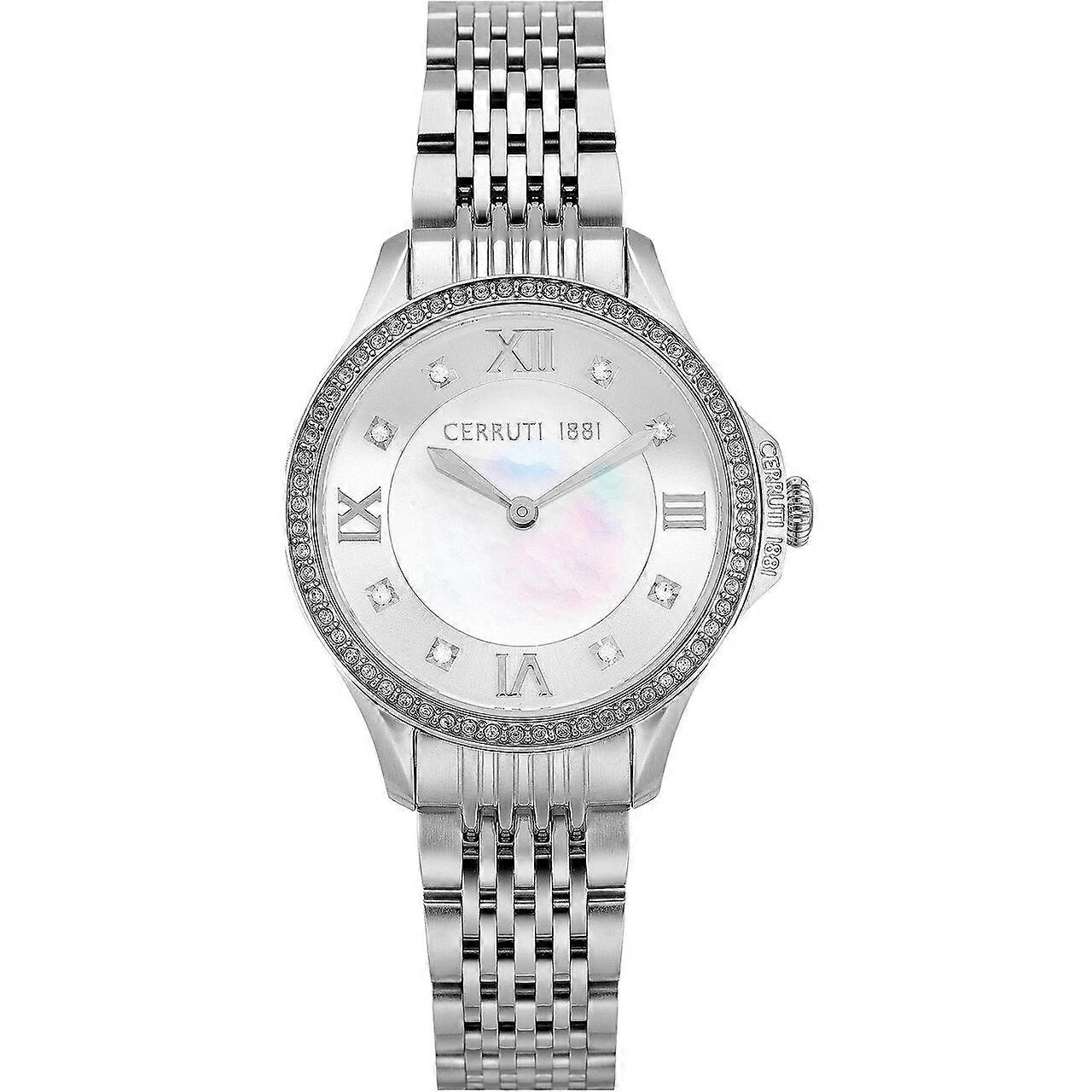 Ladies Watch Cerruti CRM22601, Quartz, 34mm, 3ATM
