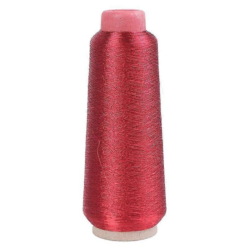 3600M Manual Bright Silk Gold Thread Silver Thread Computer Embroidery Thread
