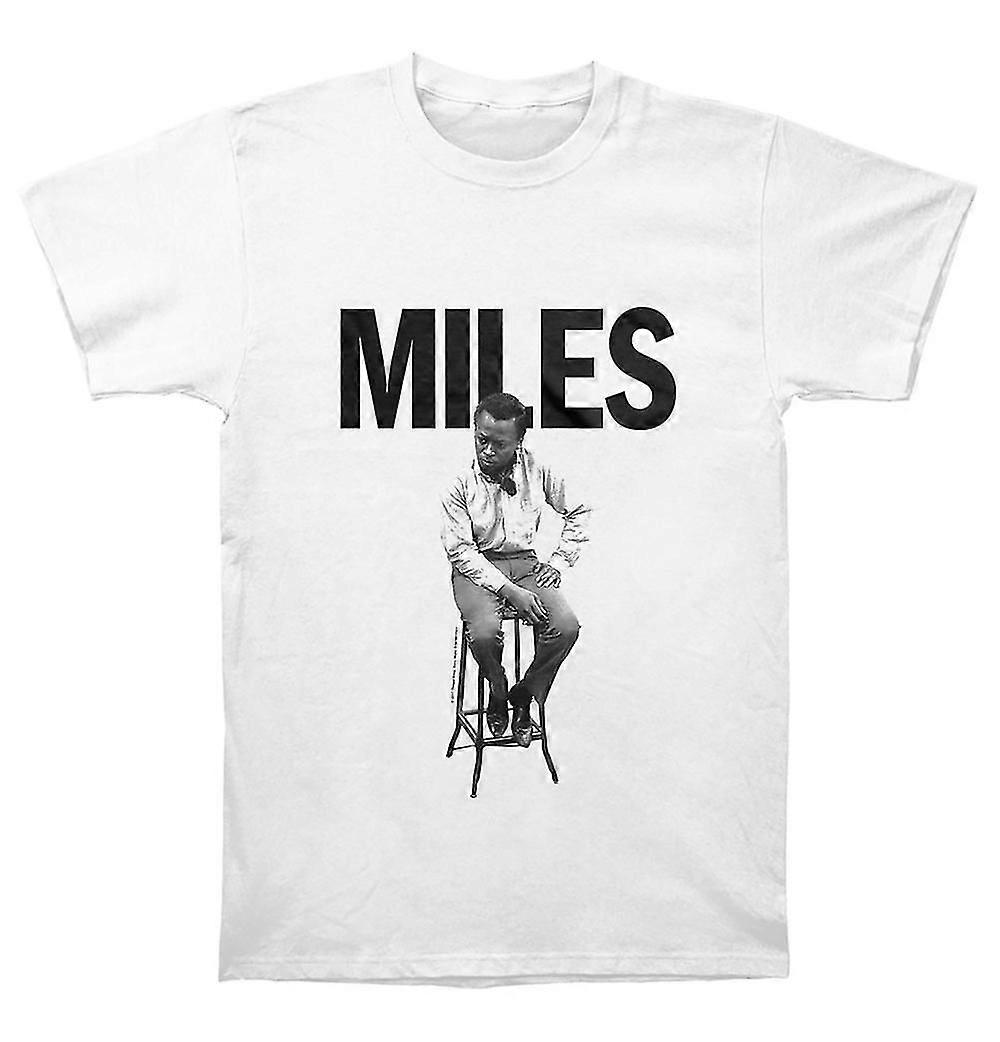 Miles Davis Stool Tričko