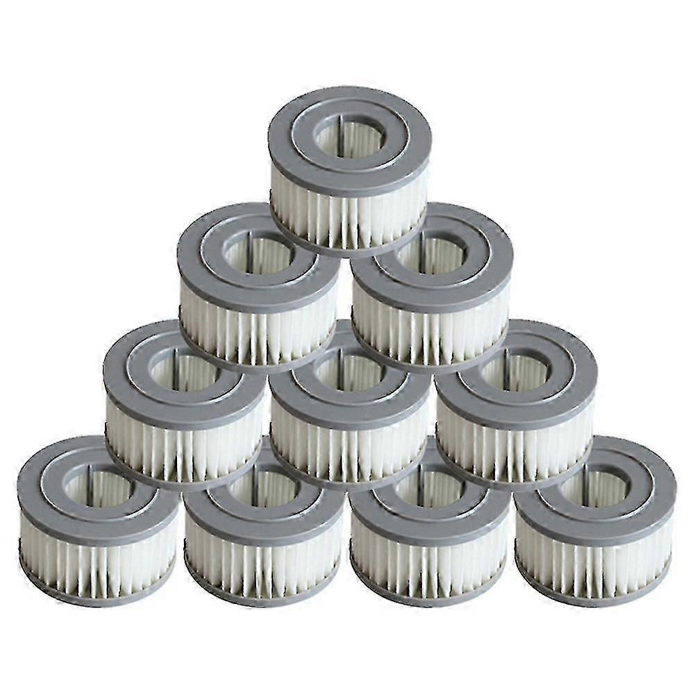 Hepa Filter For Lake Jimmy Jv85 Jv85 Pro H9 Pro Filter Elements-10pcs