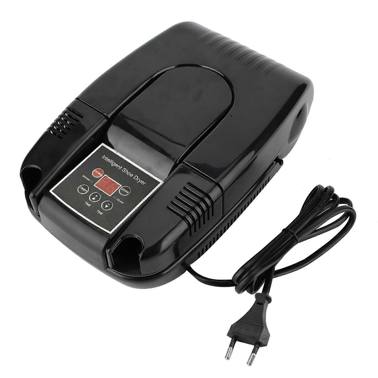 Electric Retractable Shoe Boot Timing Dryer Warmer Sterilization Deodorant Device(EU Plug 220V)