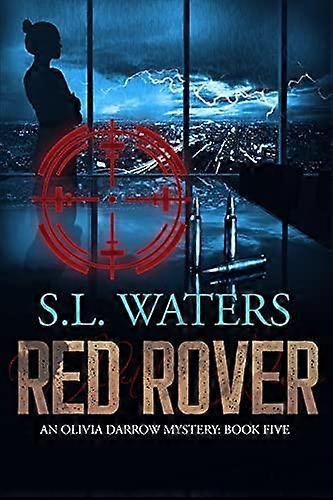 Red Rover by S L Waters Paperback