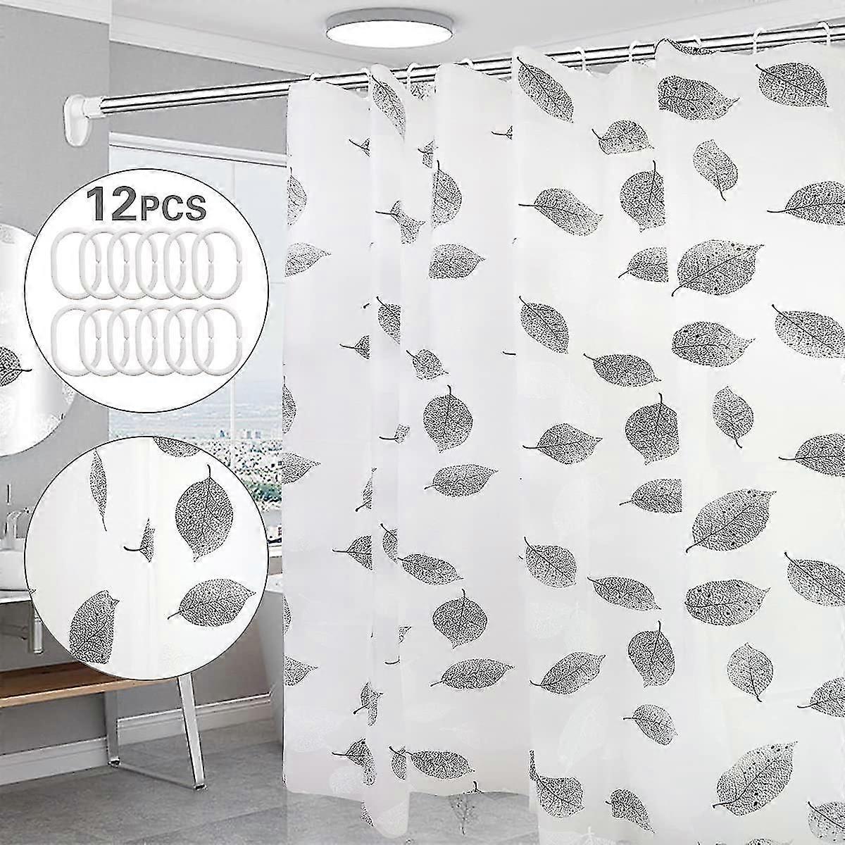 Shower CurtainWaterproof Anti-Mildew