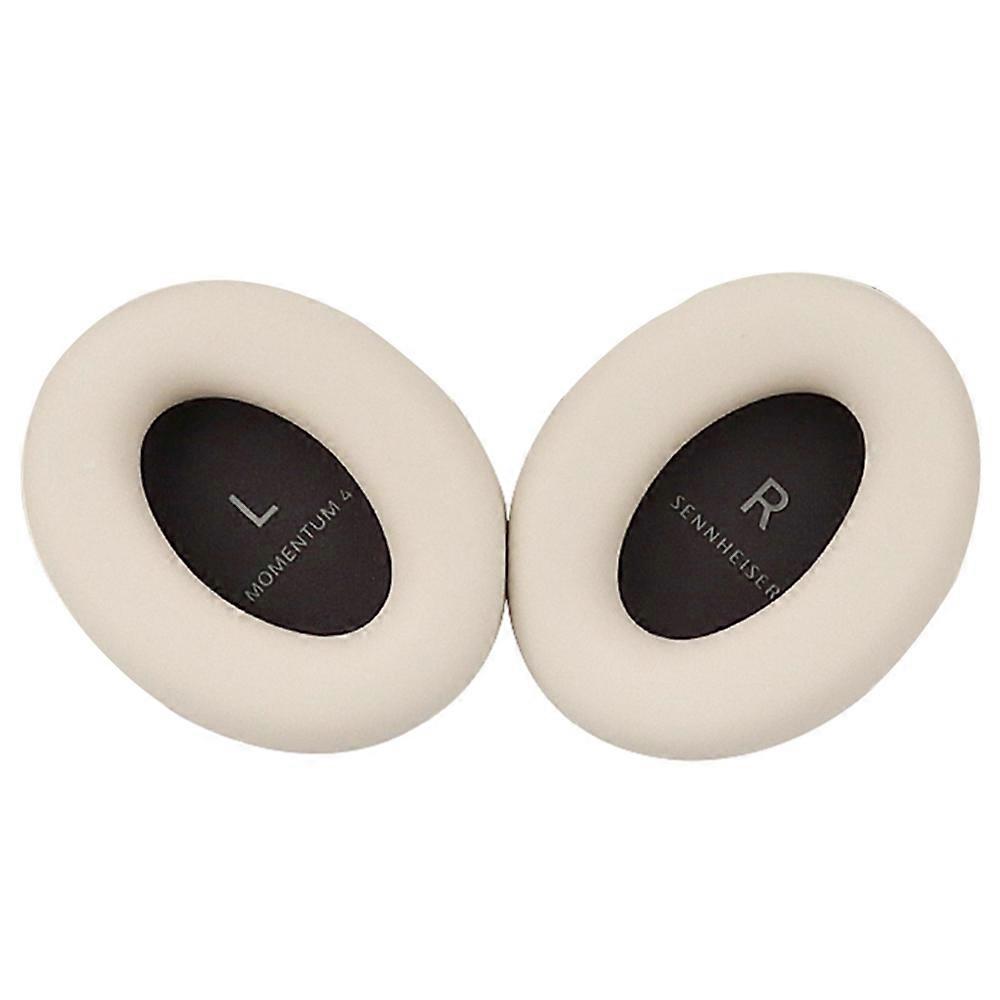 1 par para Sennheiser MOMENTUM 4 Wireless Bluetooth Headphone Earpad Silicone Protective Case