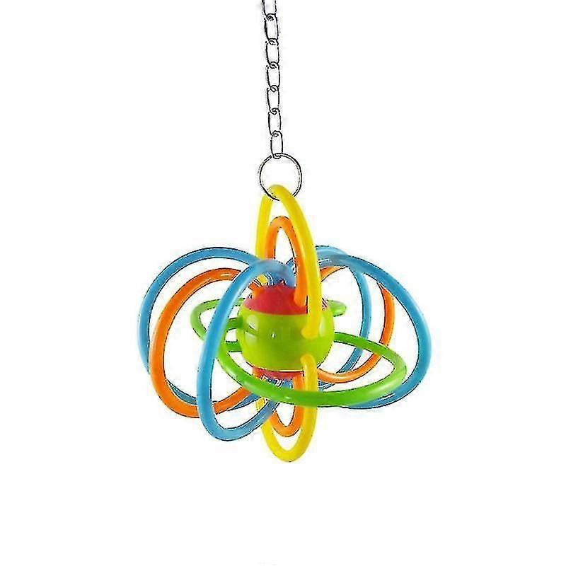 Metal And Acrylic Joyful Plaything For Pet