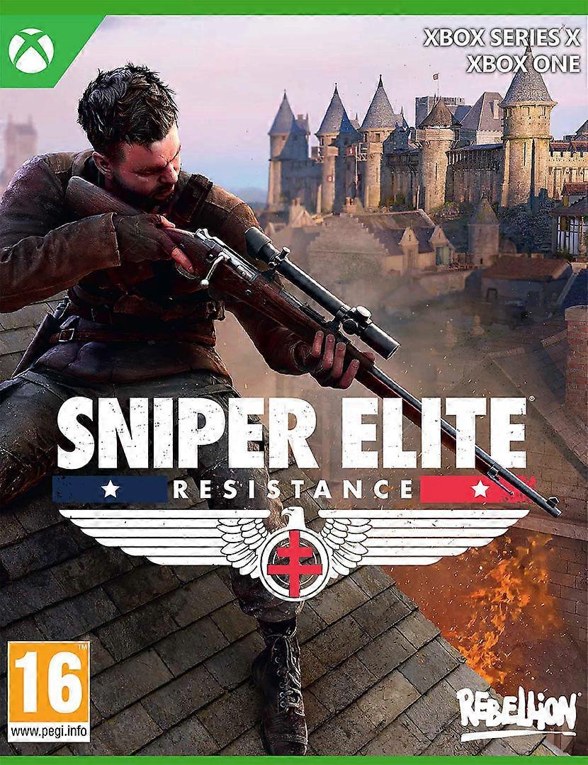 Sniper Elite: Resistance - Xbox