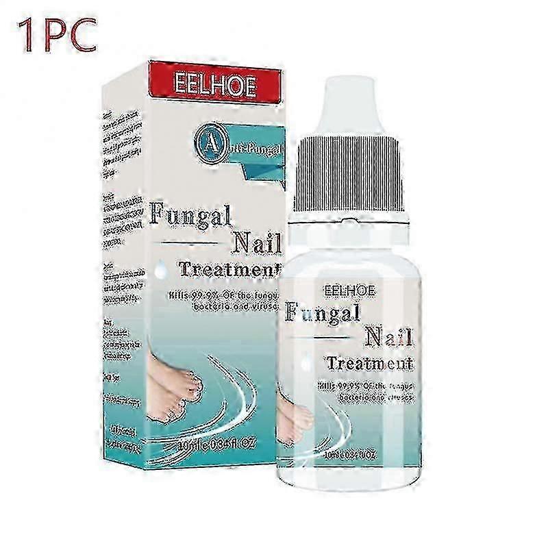 10ml Pilz Nagel Behandlung Nagel Fuß Aufhellung Zeh F