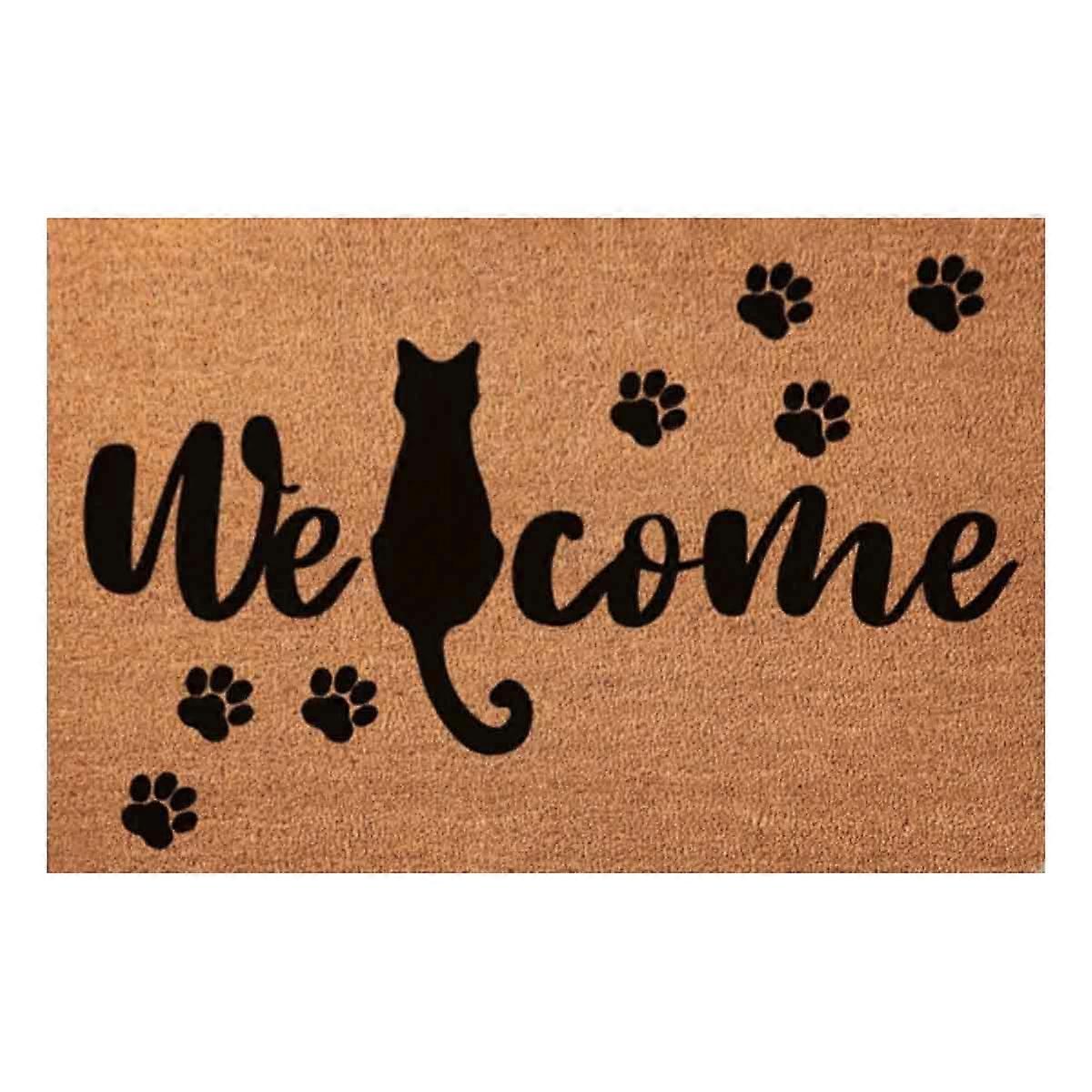 Doormat, Non-Slip, Washable, Animal Lover