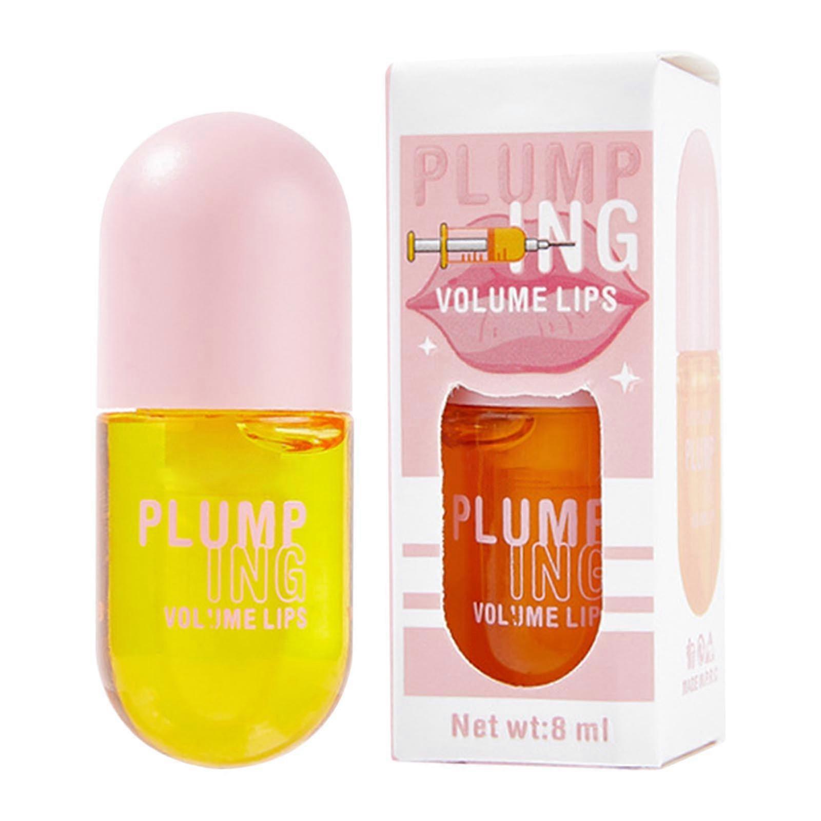 Liquid Lipstick Long Lasting Lip Gloss Enhances Complexion Lasts For A Long Moisturizes Naturally And Is Easy To Color Lip Gloss 8ml