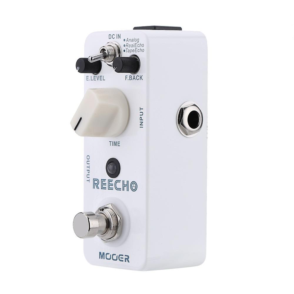 Cuvave Tremolo Klassisk Tremolo Gitarr Effekt Pedal