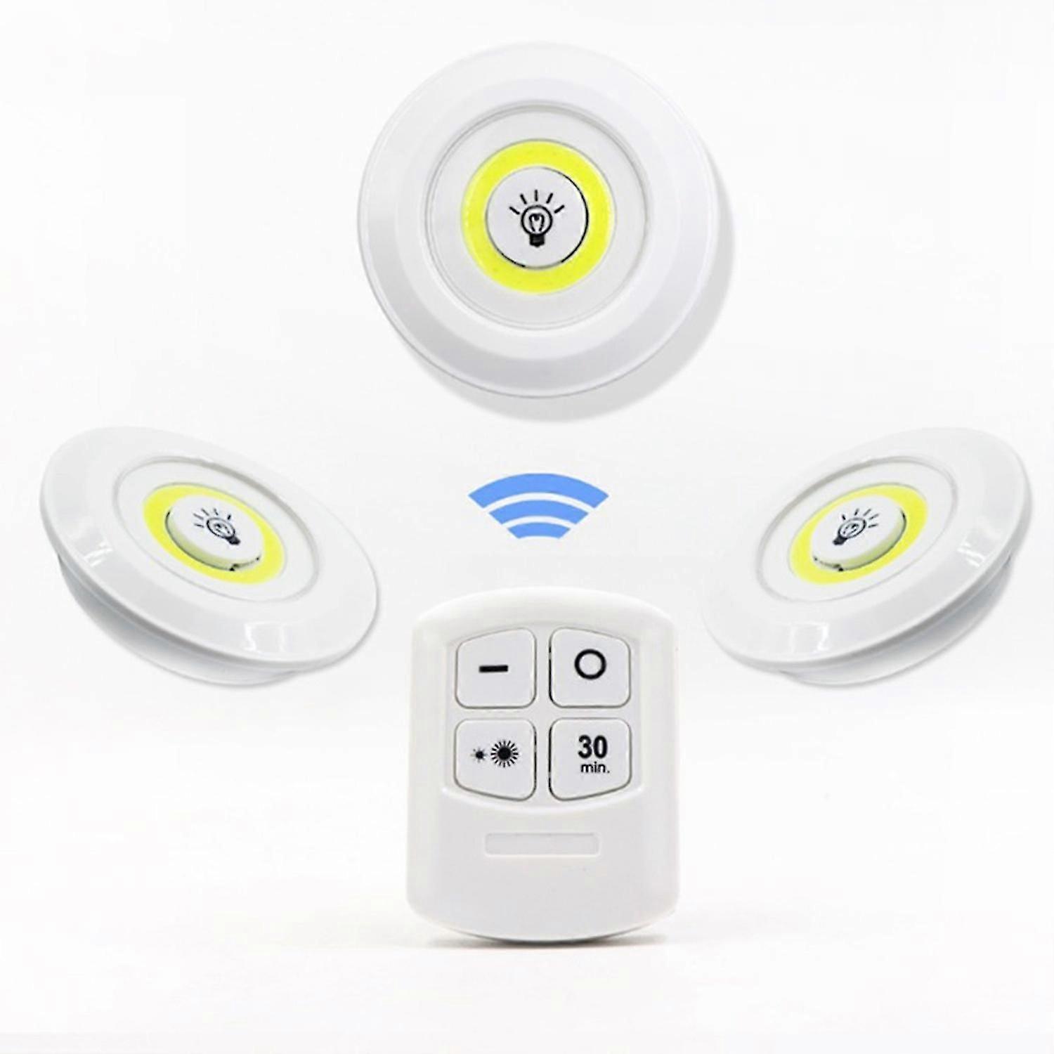 Pet Nest Light COB Remote Sensing Pat Light
