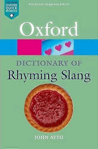 The Oxford Dictionary of Rhyming Slang