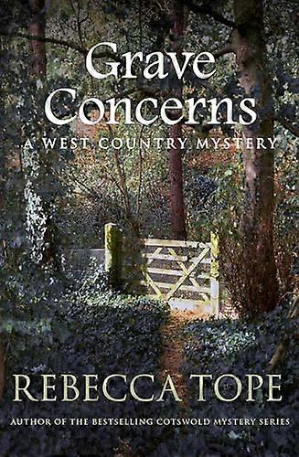 Grave Concerns: The gripping rural whodunnit