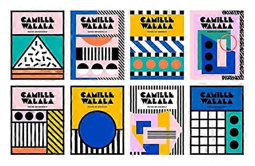 Camille Walala: Taking Joy Seriously