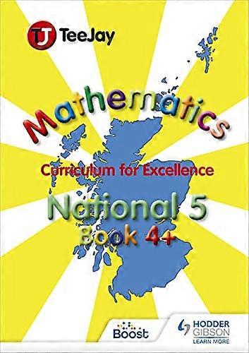 TeeJay Mathematics CfE Level 4+