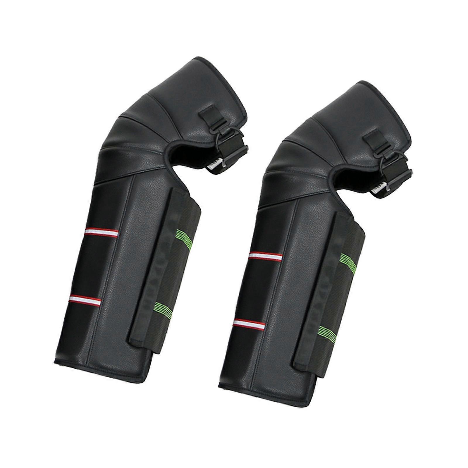 חורף חם אופנוע כריות ברכיים אופנוע עמיד רוח רגל גייטר מחצלת ברכיים