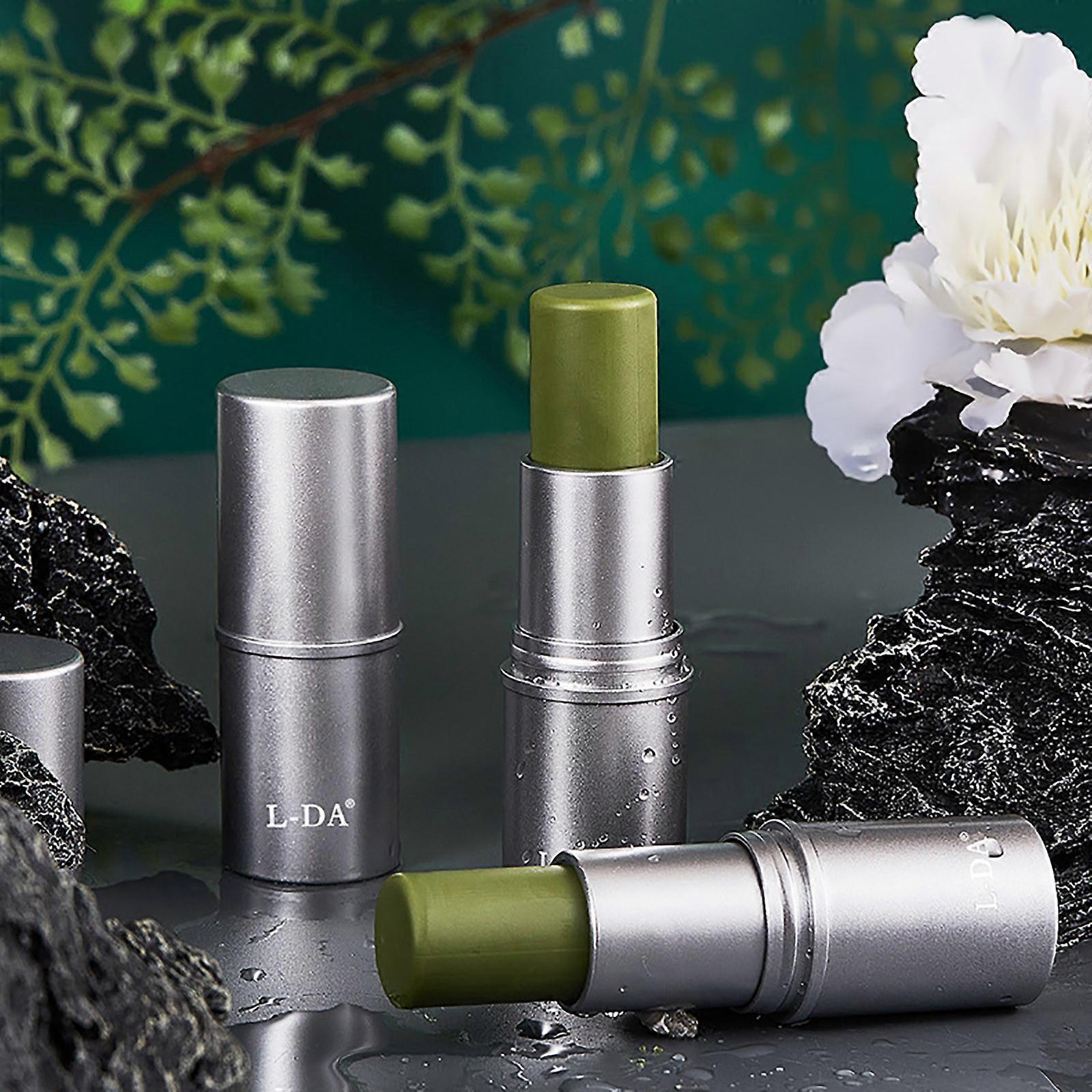 Portable Cools Gel Natural Gel Cool Grass Paste