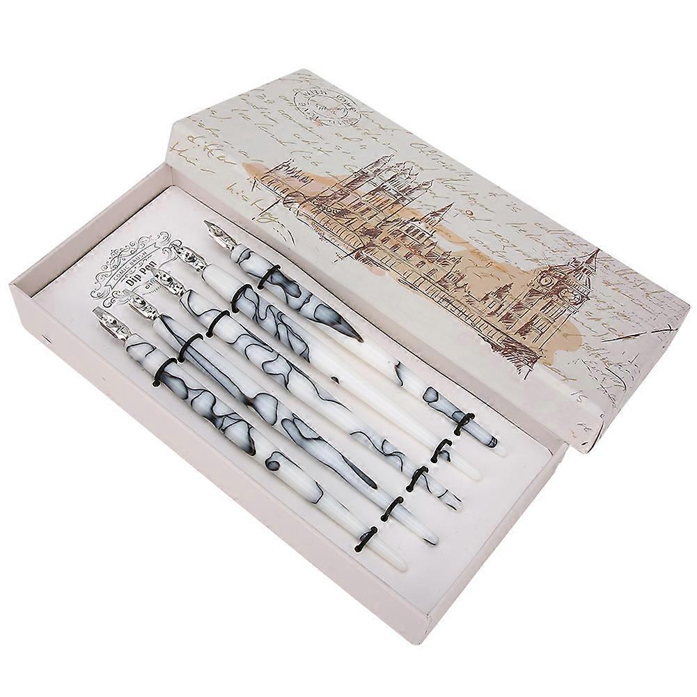 Acrylic Pen Round Nib for Comic Art Drawing - Fine Tip, Lightweight, Versatile Art Supplies in Assorted Colors