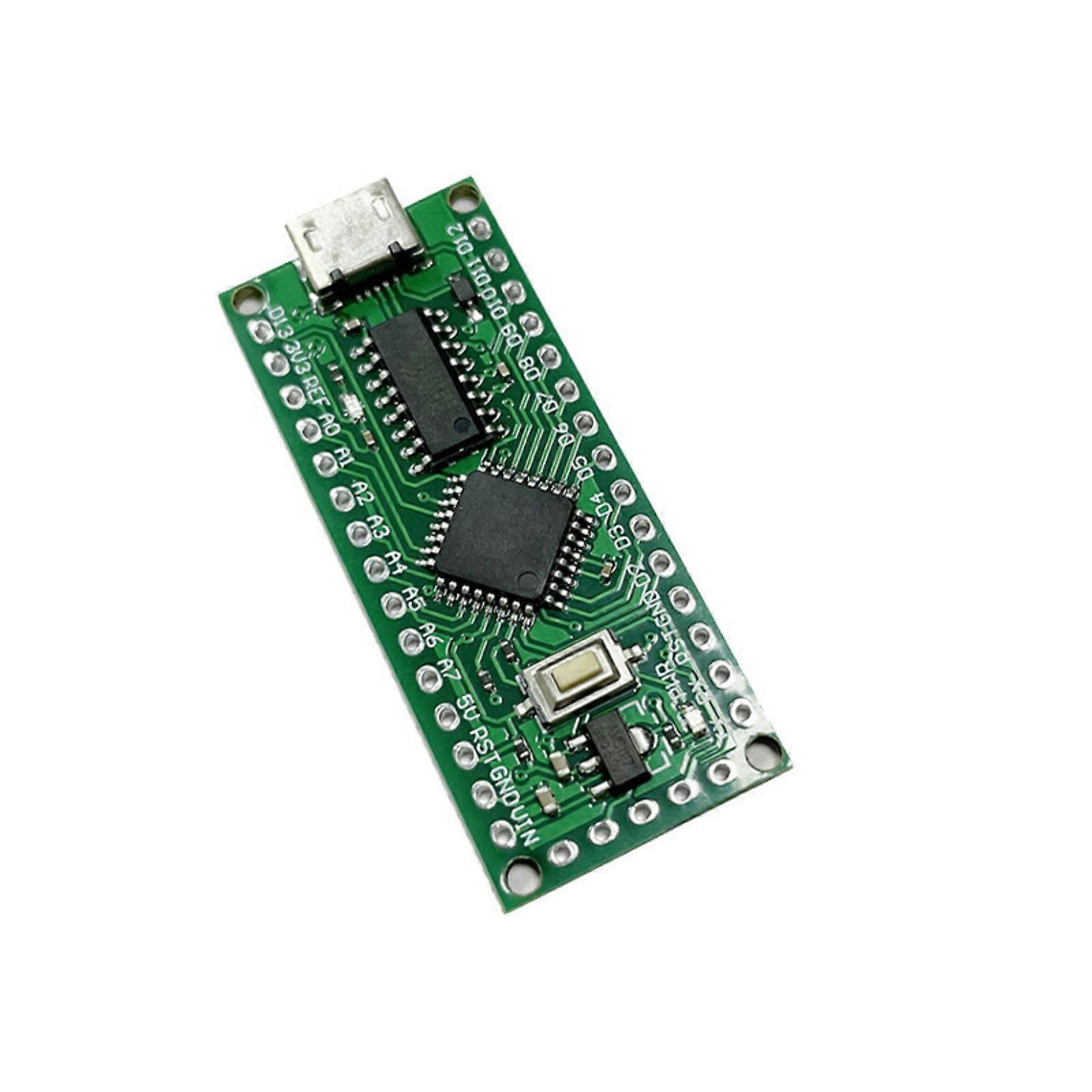 LGT8F328P MiniEVB Type C USB DIY Development Board for Computer Enthusiasts and Learners