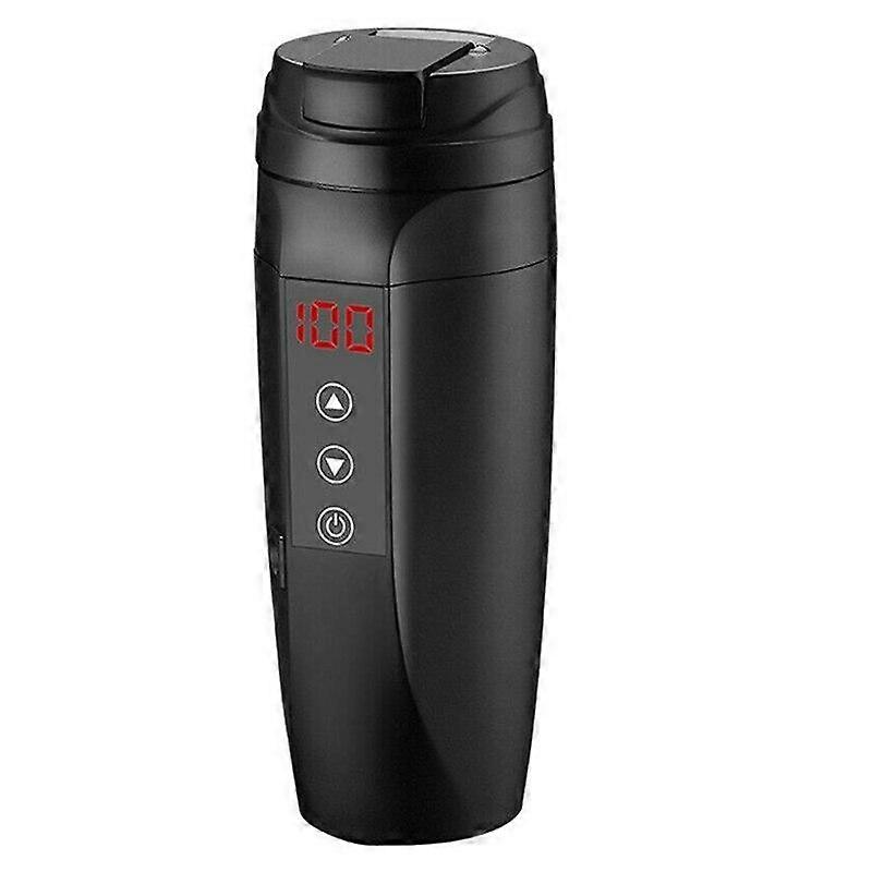 Auto 12v 24v isolamento termico bollitore elettrico riscaldatore di caffè riscaldamento tazza d'acqua