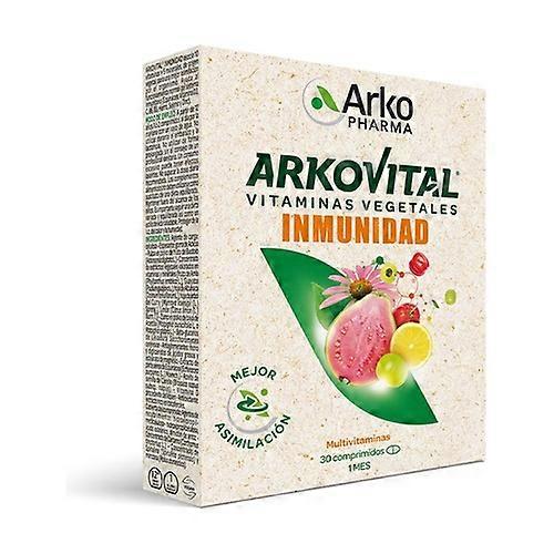 Arkovital Immunity 30 tablets
