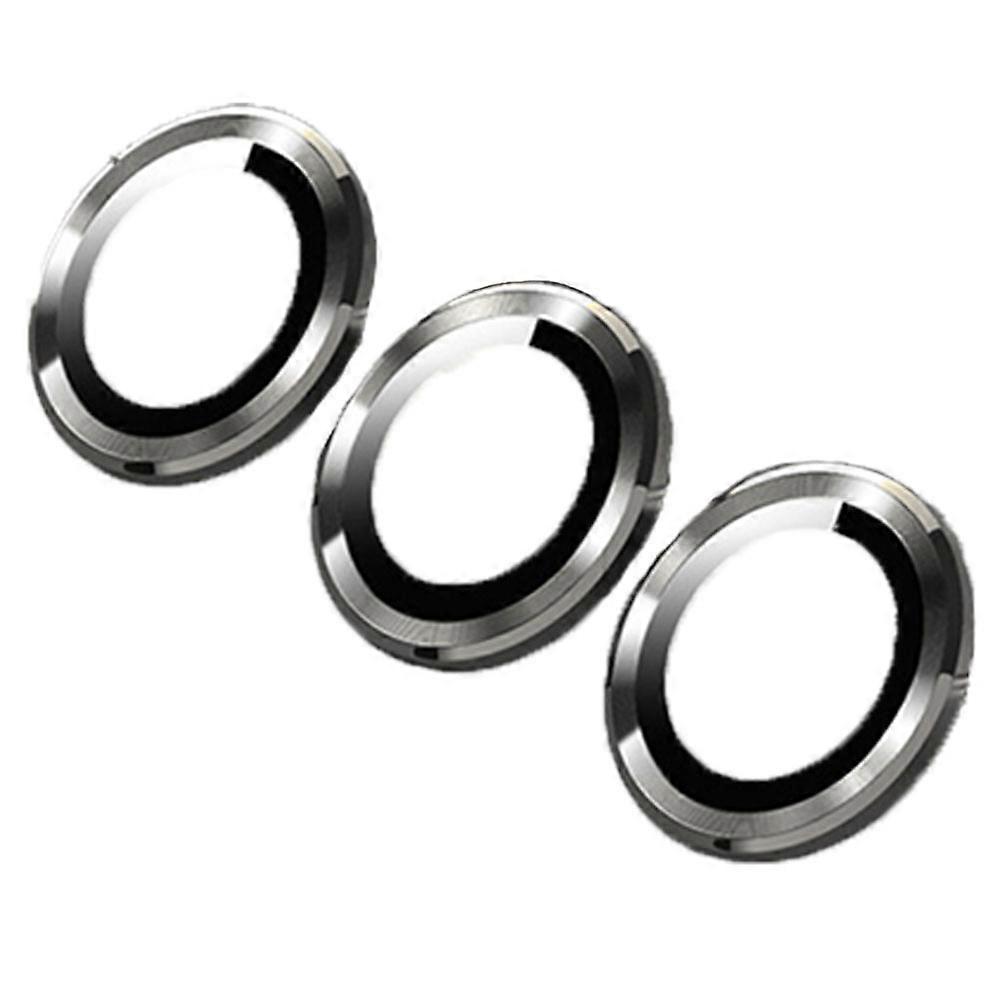 Precision Engineered Camera Lens Protector for iPhone 13 Pro, Featuring Full Lens Coverage and Shatter Resistant Tempered Glass, Elevating Your