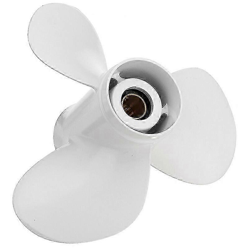 Boat Outboard Propeller for 25-60HP 11 1/4 x 14 Marine Propeller 13 Spline Tooth 663-45958-01-EL js