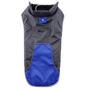 Winter warm coat dog winter jacket polar fleece wind and snow proof
