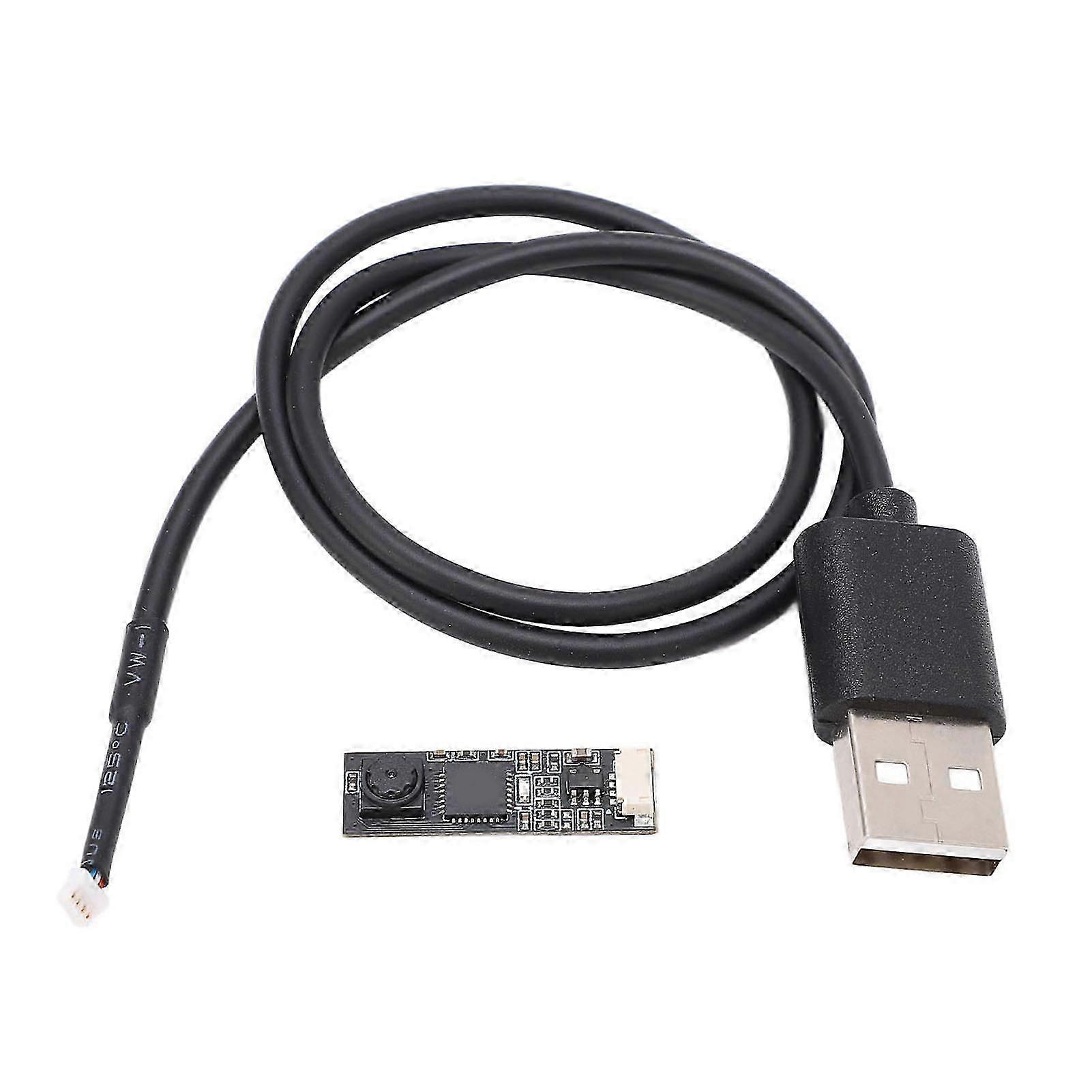 Camera Module HD USB OV7675 Chip 640x480 Resolution 50 View Field Board for Modification