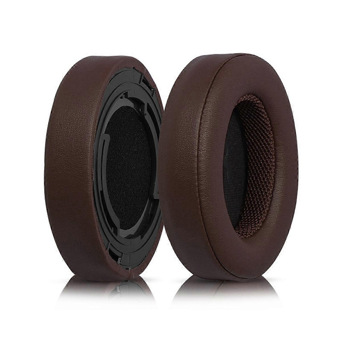 AONIC50 Earpads for AONIC 50 Noise Cancelling Headphones Replacement Ear Cushions Ear Pads Repair Parts Brown