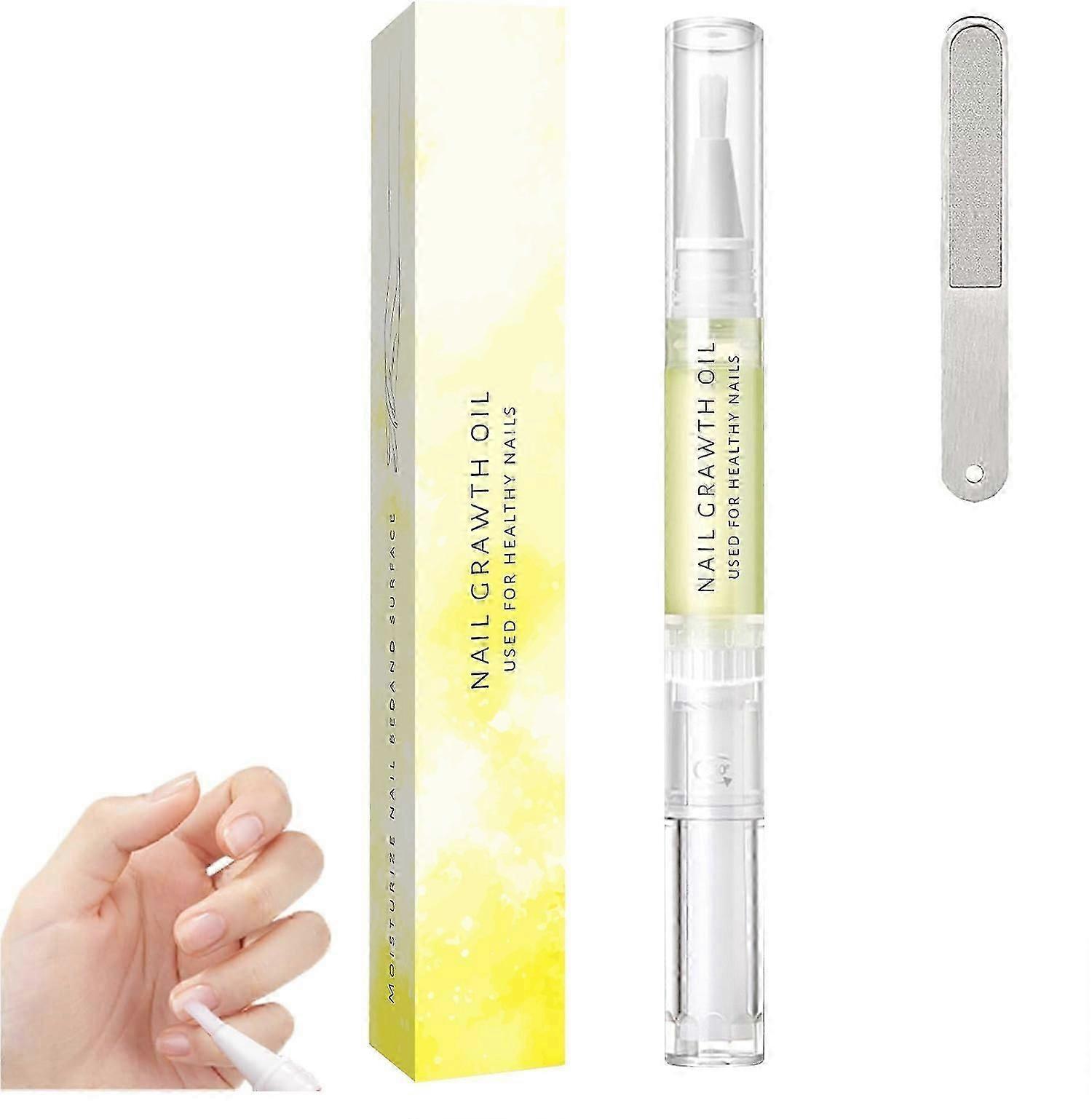 Αναζωογόνηση Nail Growth Oil, Καλλυντικά Nail Growth Oil, Καλλυντικά Nail Growth Oil Αναζωογόνηση, Nail Oil για την ανάπτυξη και τη δύναμη