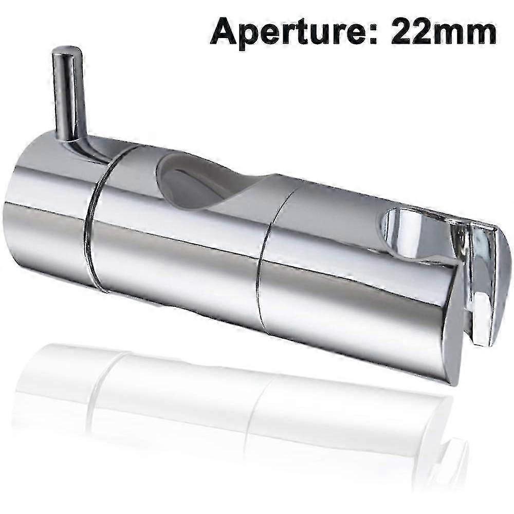 Universal & Adjustable 360° Rotatable Hand Shower Holder for Slide (19/22)