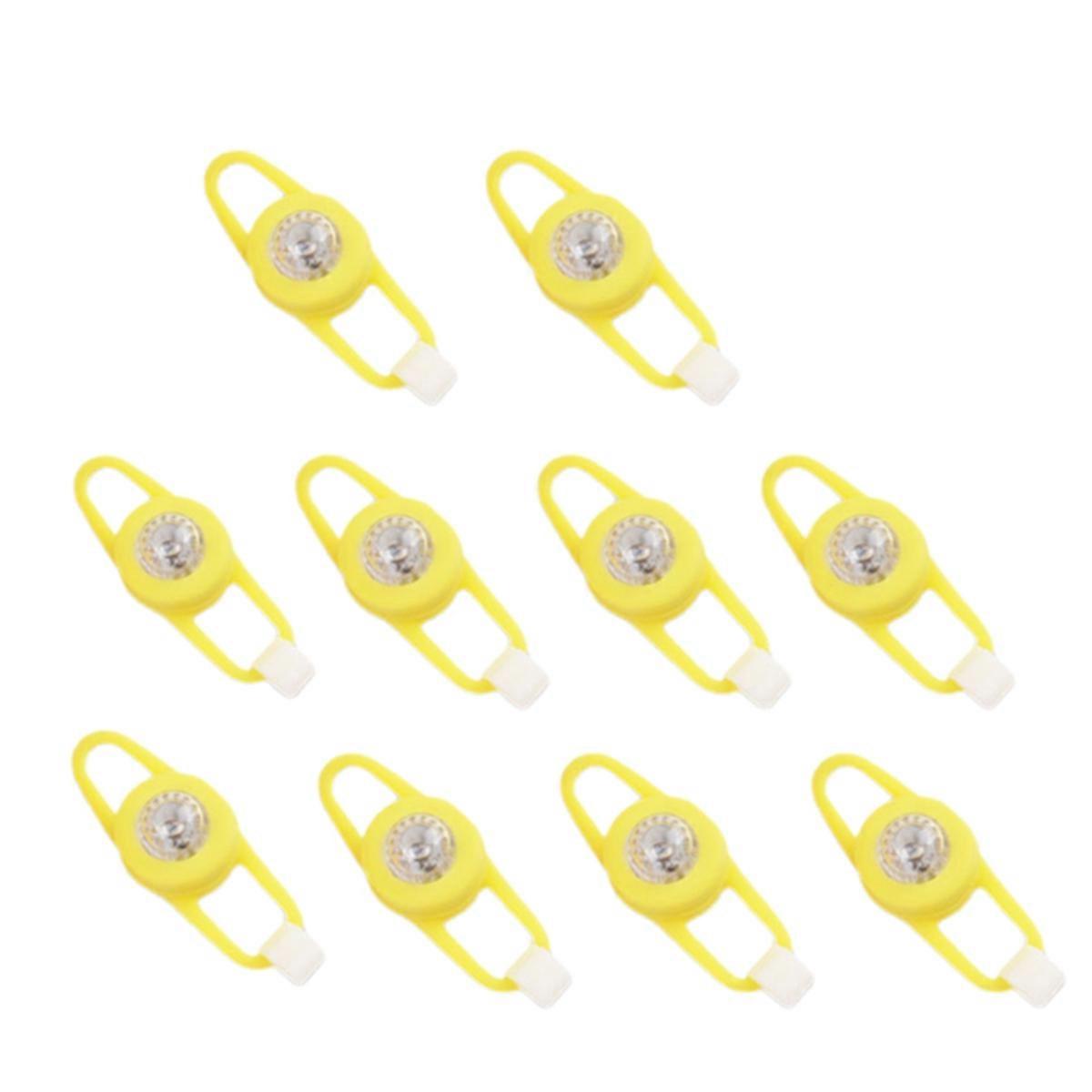 Bicycle Airscrew Helmet Wind Motor Riding Lights Horn Strap(Not Duck)