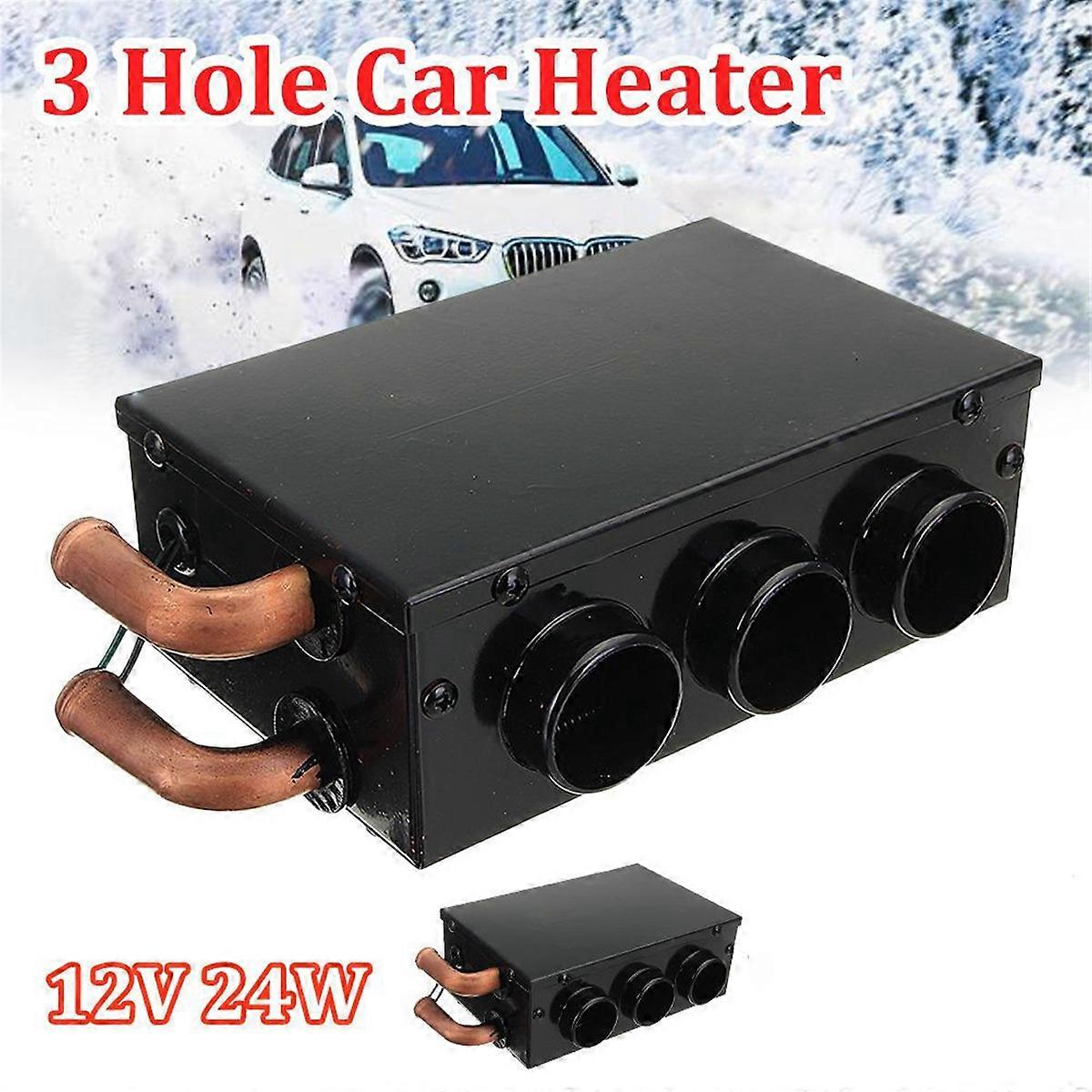 Auto Vrachtwagen Universele Ontdooier Auto Verwarming Drie-Gat Waterverwarming Verwarming Ventilator