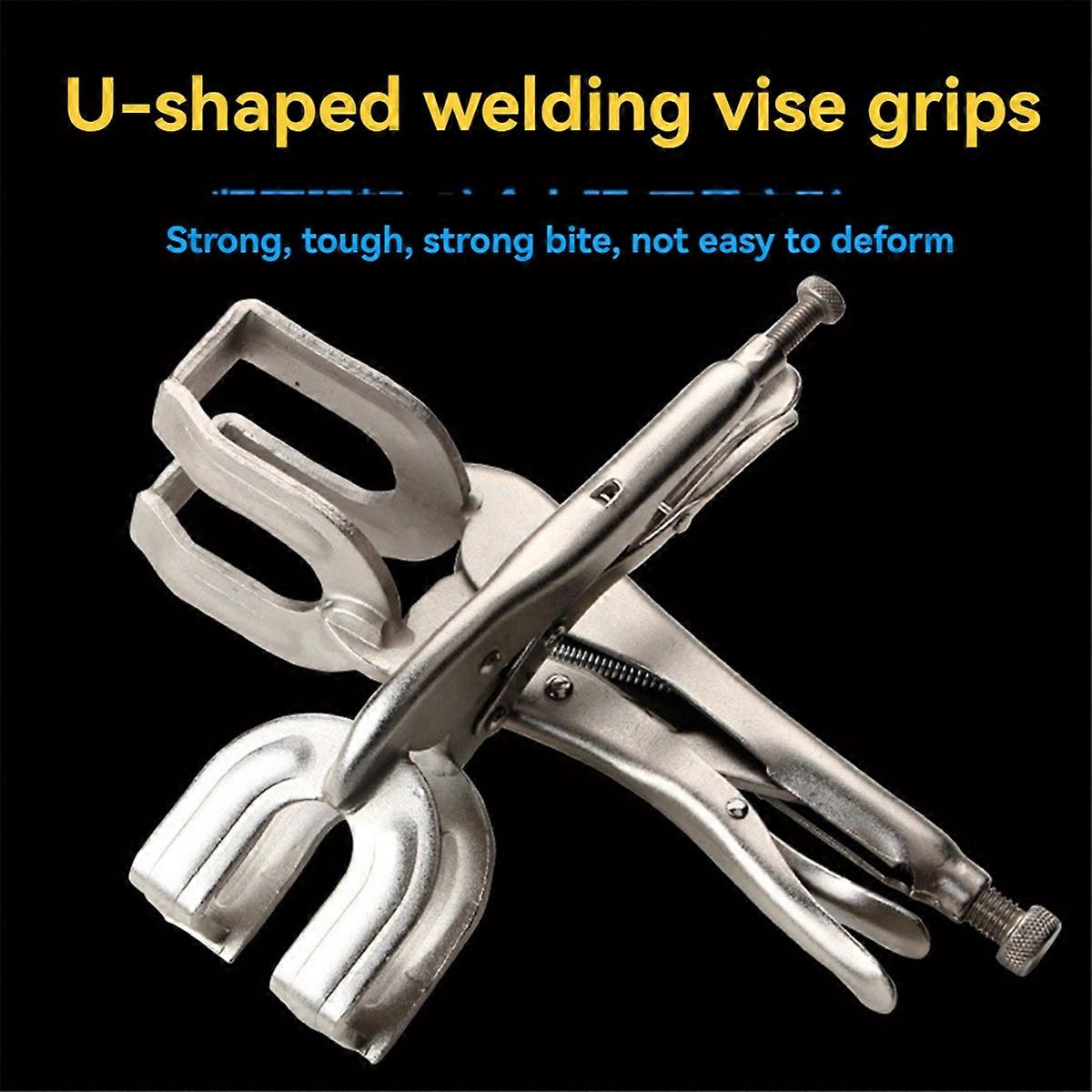 Multi-Function Welding Butt Pliers Welding Pliers Tools 9 Inches