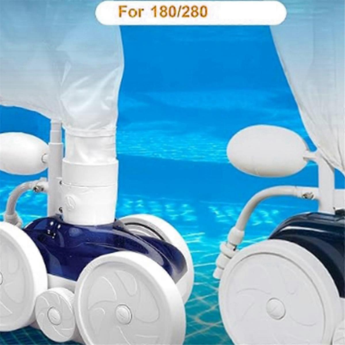 6Pcs Wheel Screw Pool Cleaner Part for 180/280 Pool Cleaner