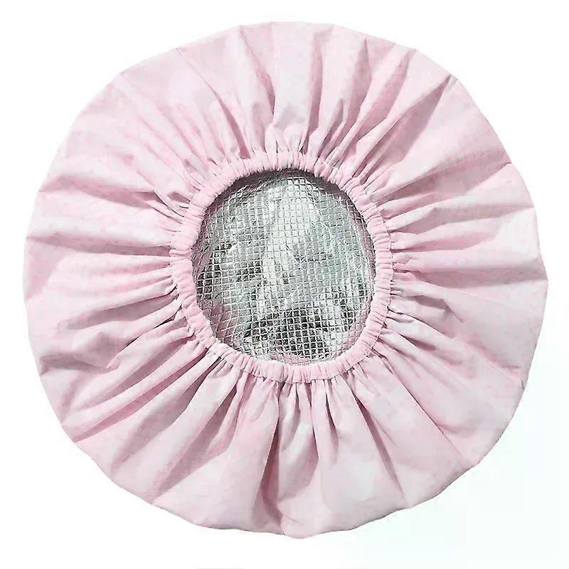 עצמי חימום פח רדיד כובע מעובה חימום קיטור שיער מסכת כובע נייד סלון שיער חלק שיער שמן אפייה כובעים צביעת שיער