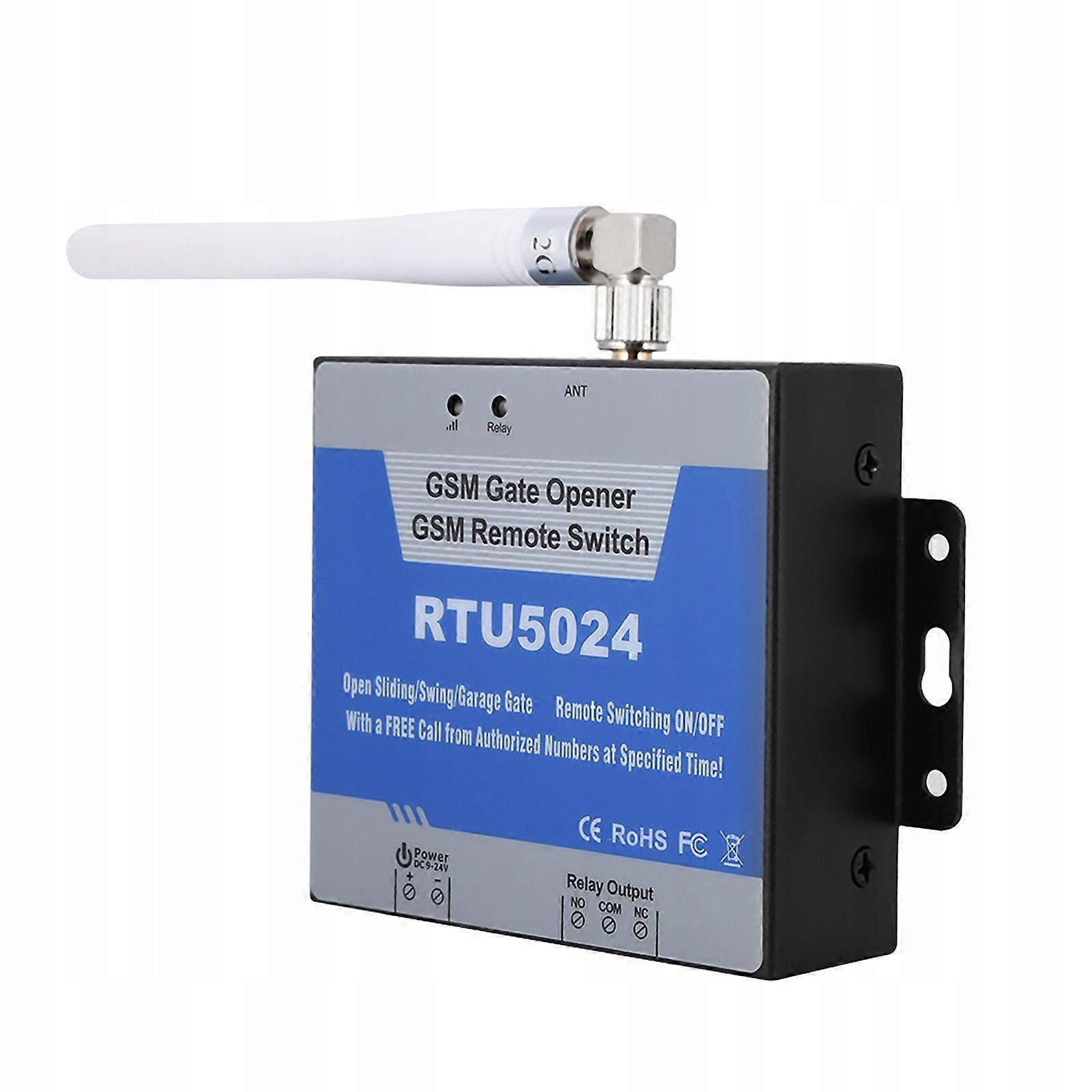 Rtu5024 GSM Telefon-Zugangscontroller