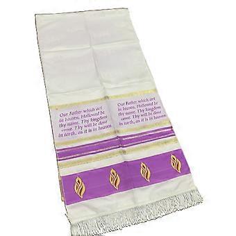 Tallit gebed sjaal voor mannen Messiaanse Tallit gebed sjaal zwarte Tallit gebed sjaal voor mannen Messiaanse Tallit gebed rood