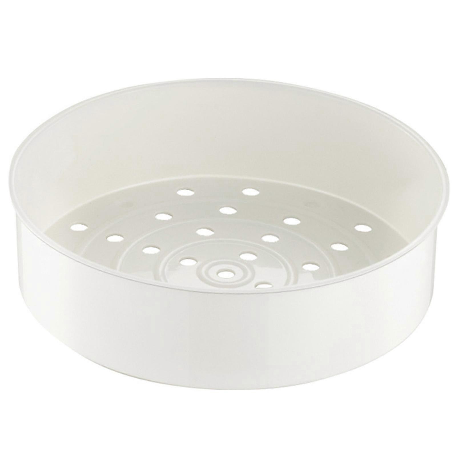 Grille de cuisson vapeur pour cuiseur à riz uniquement, accessoires de cuisine universels en plastique, 3 L