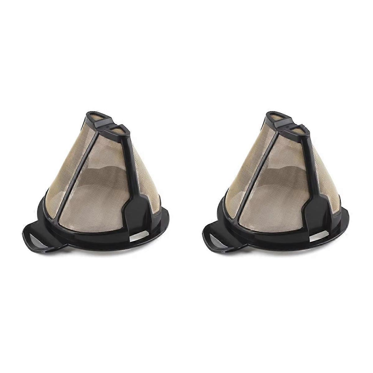 Suitable for Coffee Machine Accessories Replacement Coffee Filter Washable Compatible with CM401 CM3