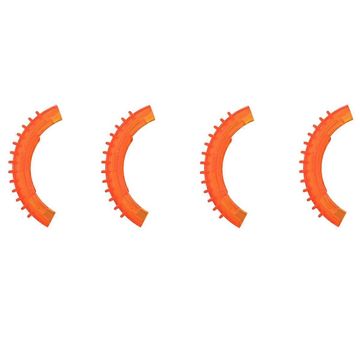 Propeller Guard Protector for -Avata 2,Drone Anti-Collision Orange