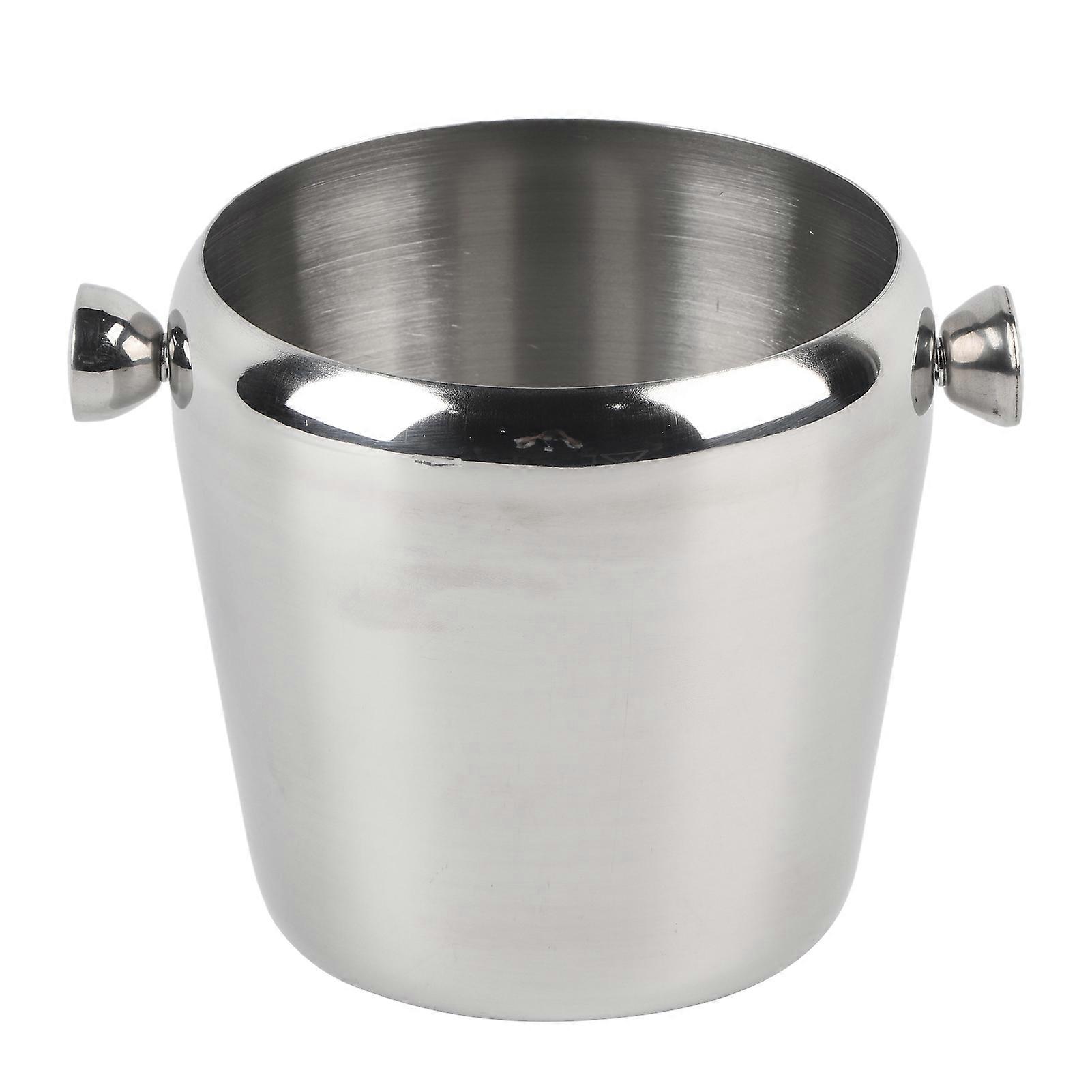 Ice Buckets Double Wall Ice Bucket (1L)