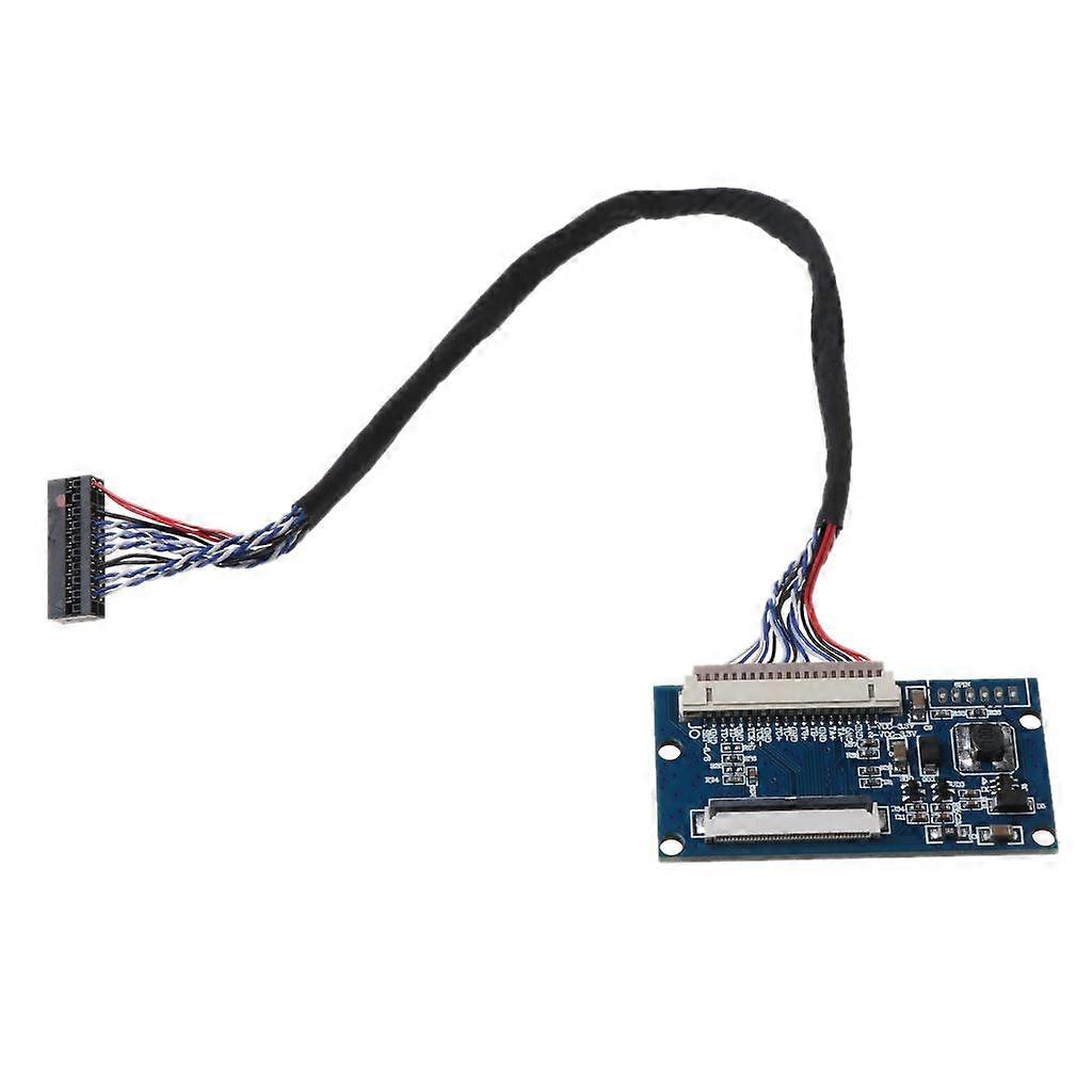 Audio LCD Driver Board Controller Kit with Cable for 7-10.1" LCD Panel Cable