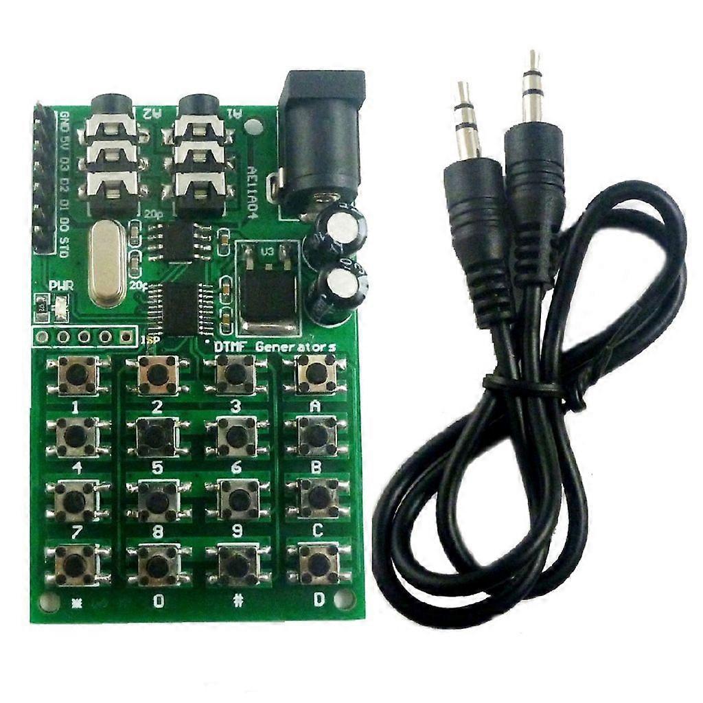 AE11A04 DTMF-Sprachdecoder-Modul für die Telefon-MCU-Steuerung AE11A04 DTMF