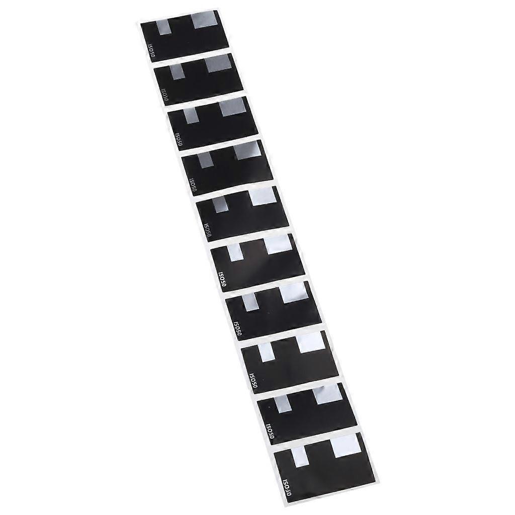 35MM فيلم لفة DX ملصق 135 فيلم DX ملصق مشفر ل ISO50 ISO100 ISO160
