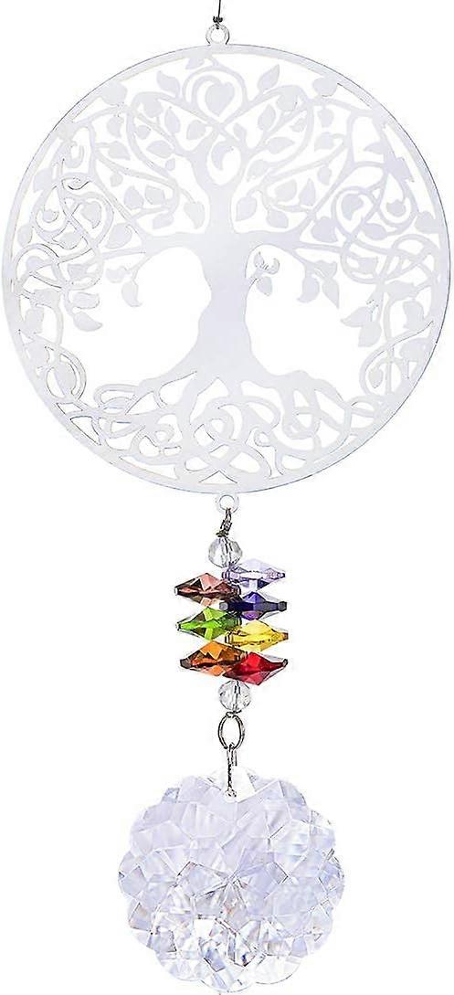 Crystal Wind Chime Ornament (See Notes)